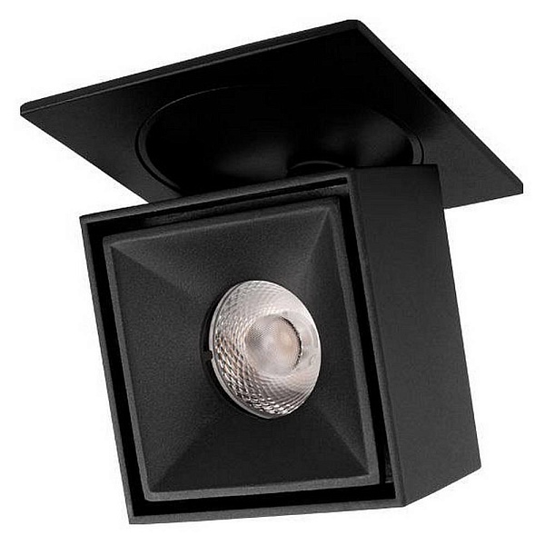 Светильник встраиваемый LOFT IT TOP 10325/B Black