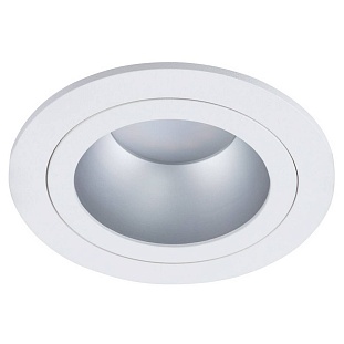 Светильник встраиваемый ARTE LAMP ALKES A2161PL-1WH