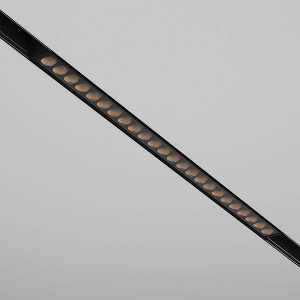 Трековый светильник MAYTONI POINTS TR031-4-24WTW-DD2-B