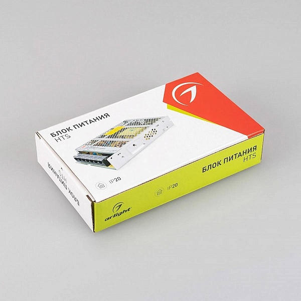 Блок питания ARLIGHT HTS 24V 150W IP20 008892(1)