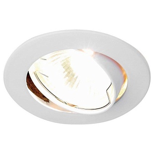 Светильник встраиваемый AMBRELLA LIGHT CLASSIC 104S WH