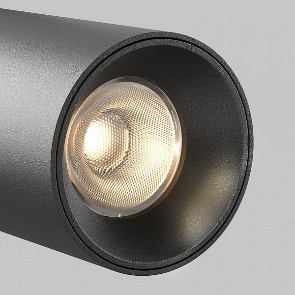 Трековый светильник MAYTONI FOCUS LED TR163-1-15W3K-M-B