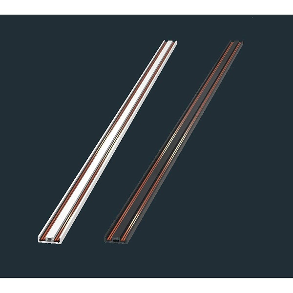 Шинопровод ILEDEX VISION48-25 4825-25/7-2000-BK