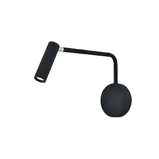 Бра ESCADA KOPPA 10299/1LED Black