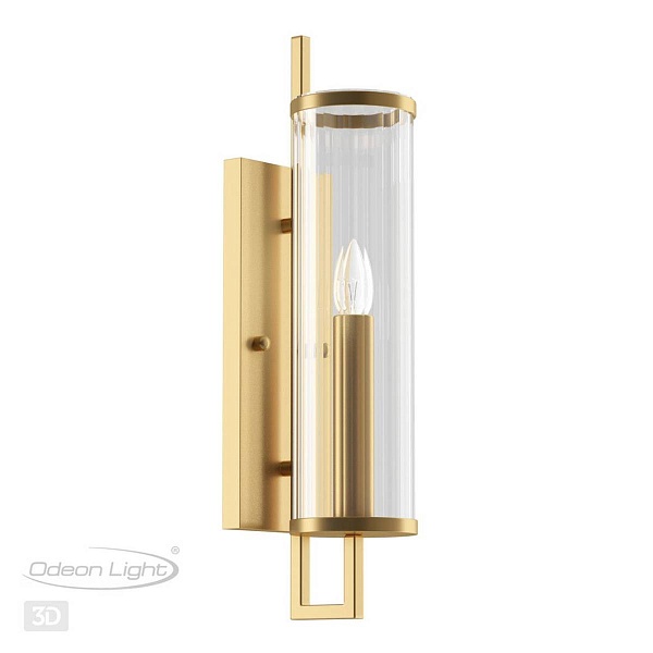 Бра ODEON LIGHT RENA 4655/1W