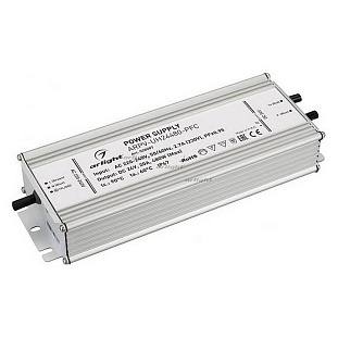Блок питания ARLIGHT ARPV-UH 24V 480W IP67 28087