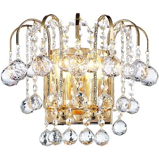 Бра ARTI LAMPADARI BELLAGIO Bellagio E 2.10.100 G