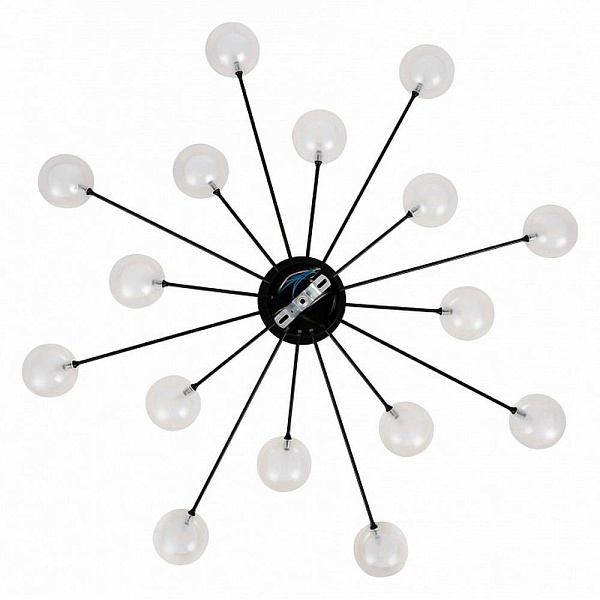 Люстра потолочная FREYA CELEBRITY FR5242CL-16B1