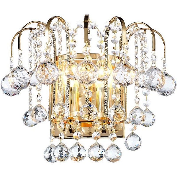 Бра ARTI LAMPADARI BELLAGIO Bellagio E 2.10.100 G