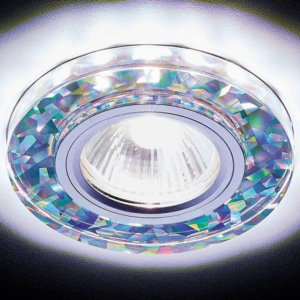 Светильник встраиваемый AMBRELLA LIGHT LED S225 W/CH/WH