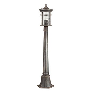 Светильник уличный столб низкий ODEON LIGHT VIRTA 4044/1F