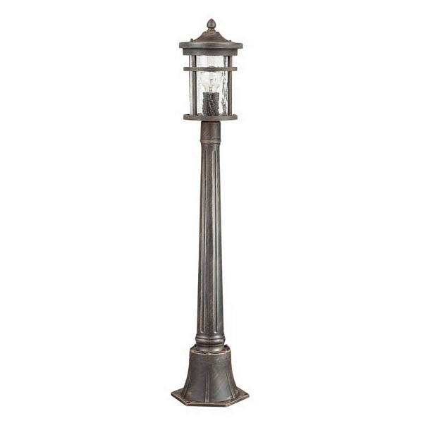 Светильник уличный столб низкий ODEON LIGHT VIRTA 4044/1F