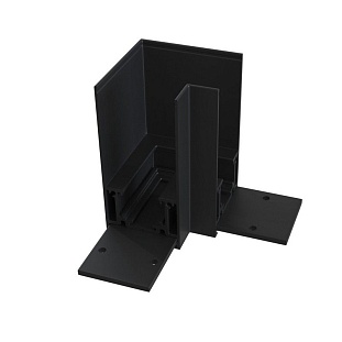 L-коннектор MAYTONI ACCESSORIES FOR TRACKS S35 TRA004CL-21B