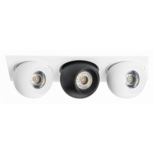 Светильник встраиваемый LIGHTSTAR INTERO i536647464