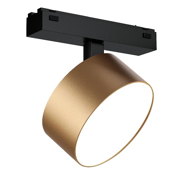 Трековый светильник ILEDEX VISION48-25 4825-047-D120-15W-110DG-3000K-SGD
