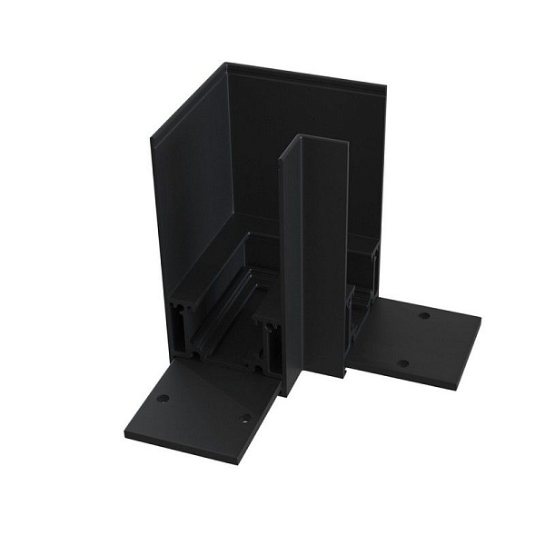 L-коннектор MAYTONI ACCESSORIES FOR TRACKS S35 TRA004CL-21B