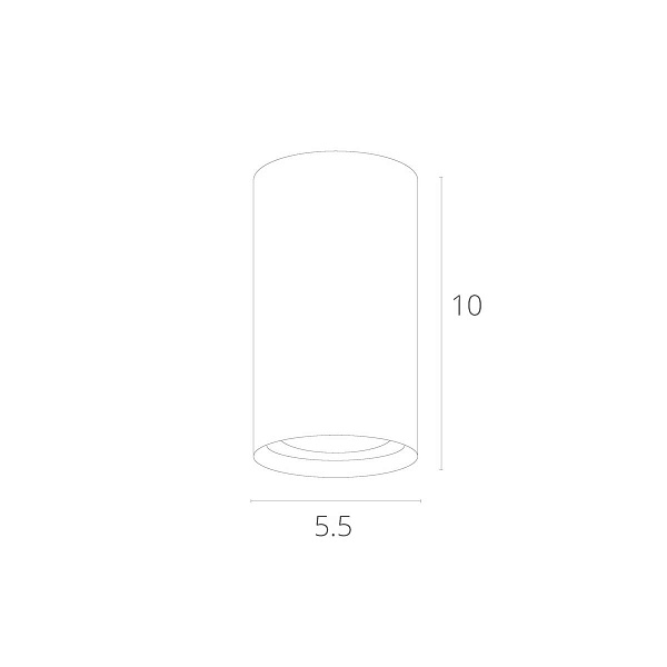 Спот ARTE LAMP A1516PL-1GY