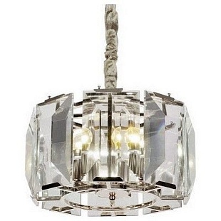 Люстра подвесная DELIGHT COLLECTION HARLOW CRYSTAL BRCH9030-8-G