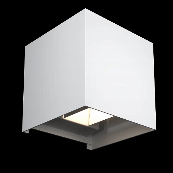 Светильник уличный настенный MAYTONI FULTON O572WL-L20W3K