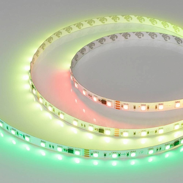 Лента LED SPI-B60 15 W/m 24V IP20 5060/60 K 10mm (5м) 33447 ARLIGHT