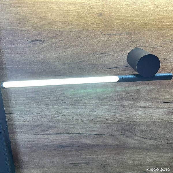 Бра CRYSTAL LUX CLT 058W1 BL