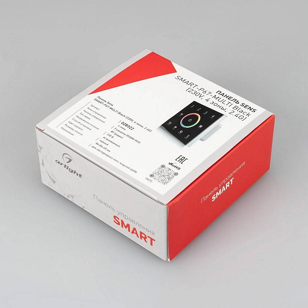 Панель управления ARLIGHT SMART 28322