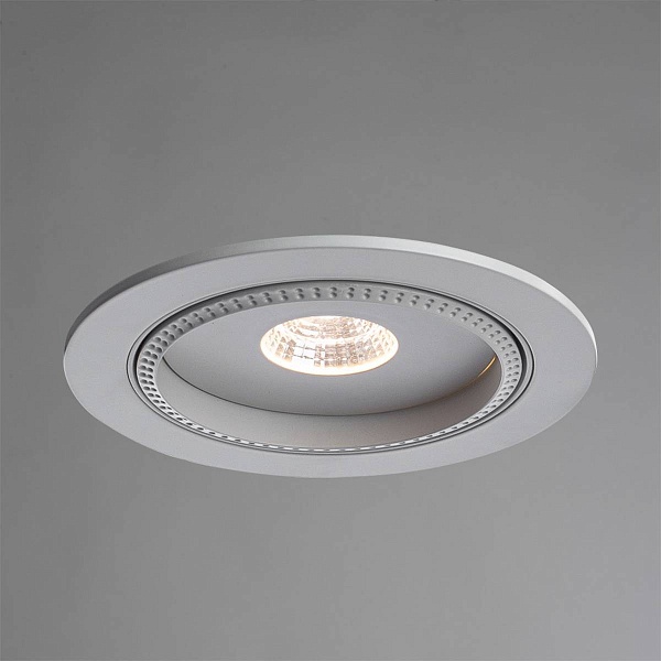 Светильник встраиваемый ARTE LAMP Studio A3015PL-1WH