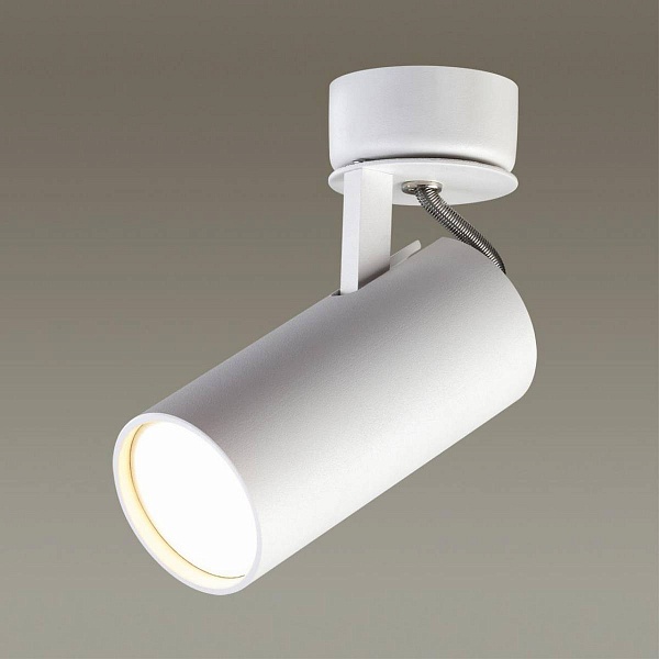 Спот ODEON LIGHT CORSE 3873/1C