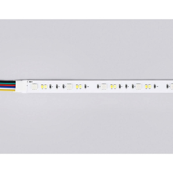 Лента LED 13 W/m 24V IP20 5050+2835/90 RGB+3000-6500K 12mm (5м) GS4501 AMBRELLA LIGHT