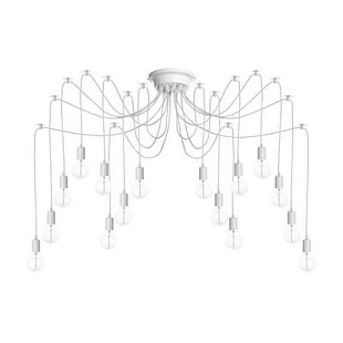 Люстра подвесная LOFT IT SPIDER Loft1162W/16