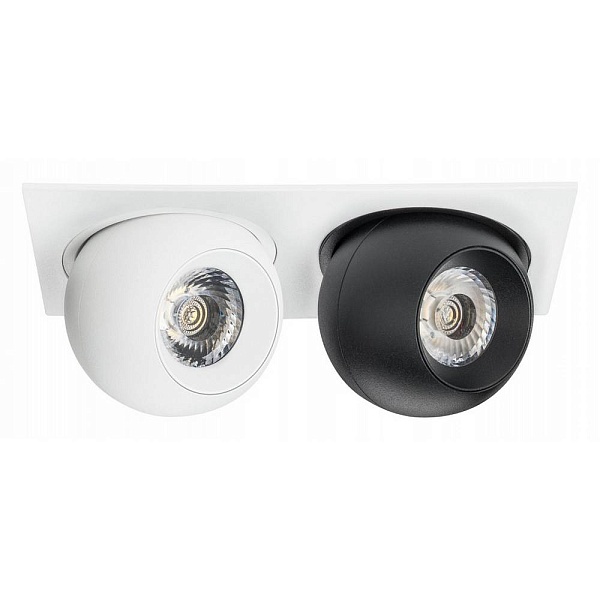 Светильник встраиваемый LIGHTSTAR INTERO i5266272