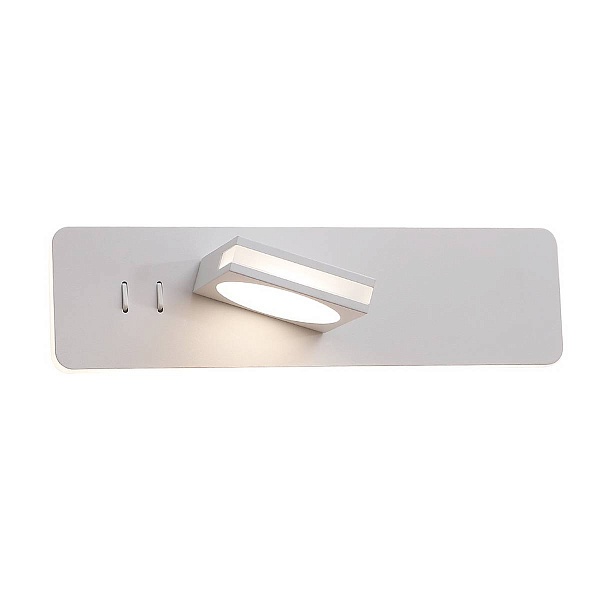 Бра CRYSTAL LUX CLT 216W WH
