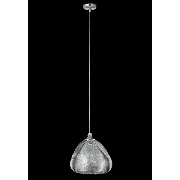 Подвес CRYSTAL LUX VERANO VERANO SP1 SILVER