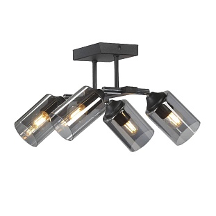 Люстра потолочная VITALUCE  V2833-1/4PL