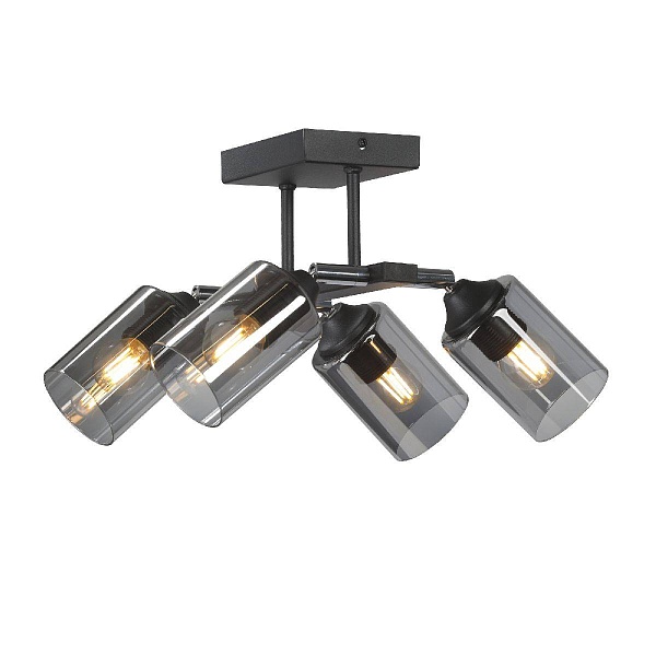 Люстра потолочная VITALUCE  V2833-1/4PL