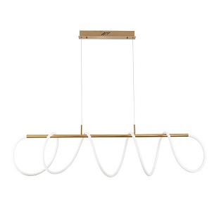 Подвес ARTE LAMP KLIMT A2850SP-75PB