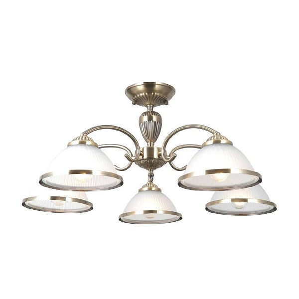 Люстра потолочная CITILUX ALONSO CL422153