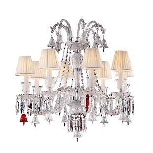 Люстра подвесная DELIGHT COLLECTION MOOLLONA MD11027010-8A