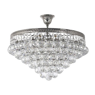 Люстра потолочная DIO D'ARTE CREMONO NICKEL Cremono E 1.3.46.600 N