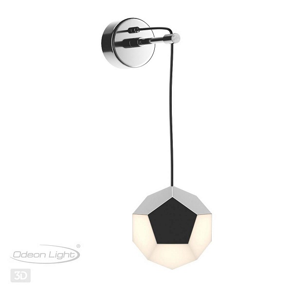 Бра ODEON LIGHT BINGO 4304/7WL