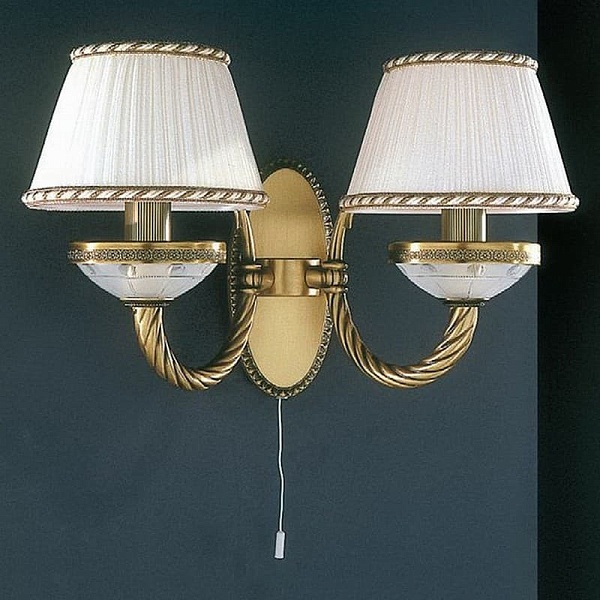 Бра RECCAGNI ANGELO Bronze 4660 A 4660/2