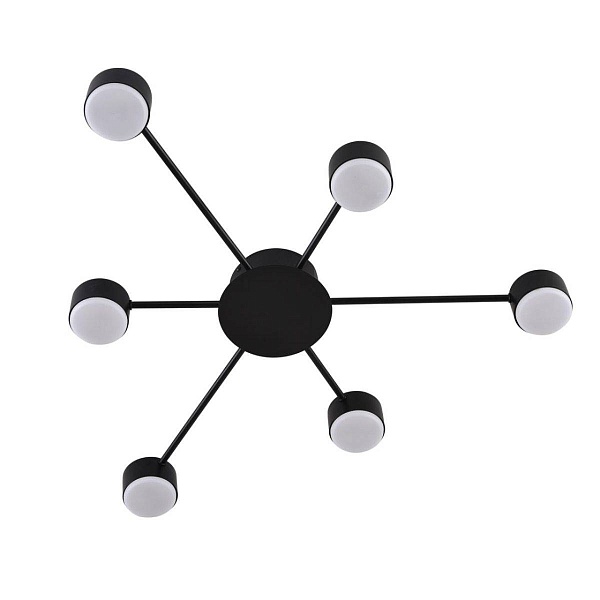 Люстра потолочная LUMION TORINA 8344/6C