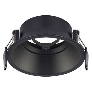 Светильник встраиваемый CRYSTAL LUX CLT 043C BL