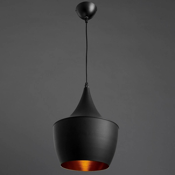 Подвес ARTE LAMP Cappello A3407SP-1BK
