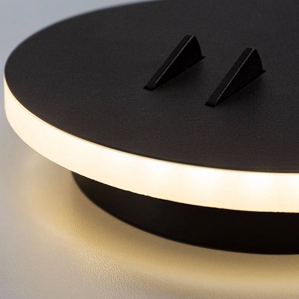 Бра ARTE LAMP ELECTRA A8231AP-1BK