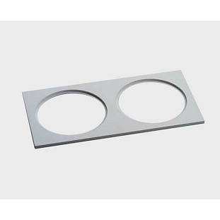 Рамка ITALLINE IT02 IT02-QRS2 white