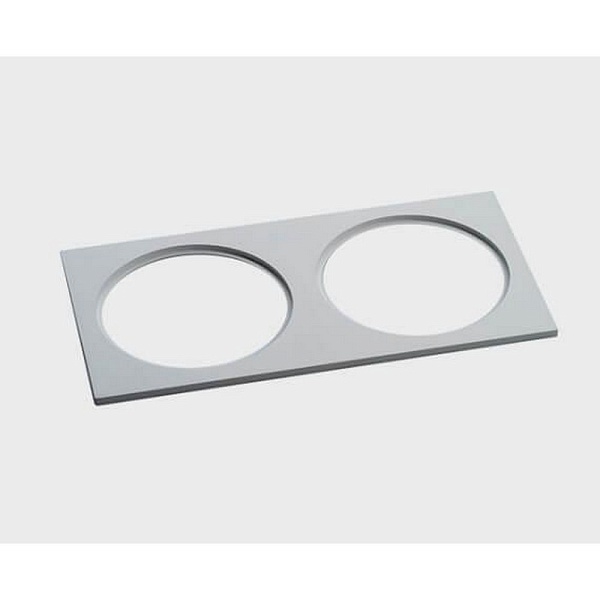 Рамка ITALLINE IT02 IT02-QRS2 white