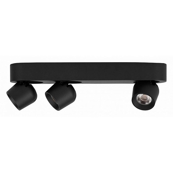 Спот LOFT IT QUIET 10320/3 Black