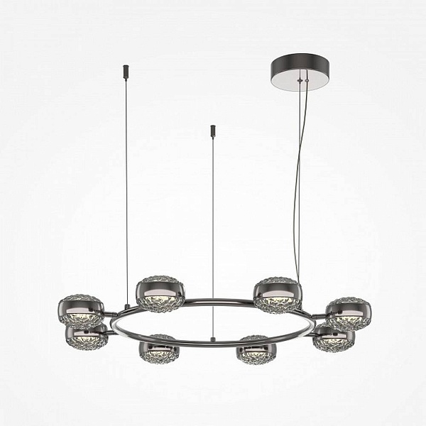 Люстра подвесная MAYTONI MIND MOD299PL-L80BC3K