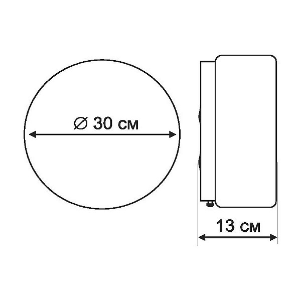 Светильник настенно-потолочный ARTE LAMP Tablet A7730PL-2WH
